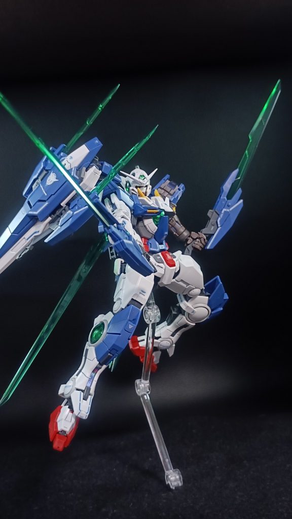 グラハムガンダム–9枚目/制作者：もっちゃん