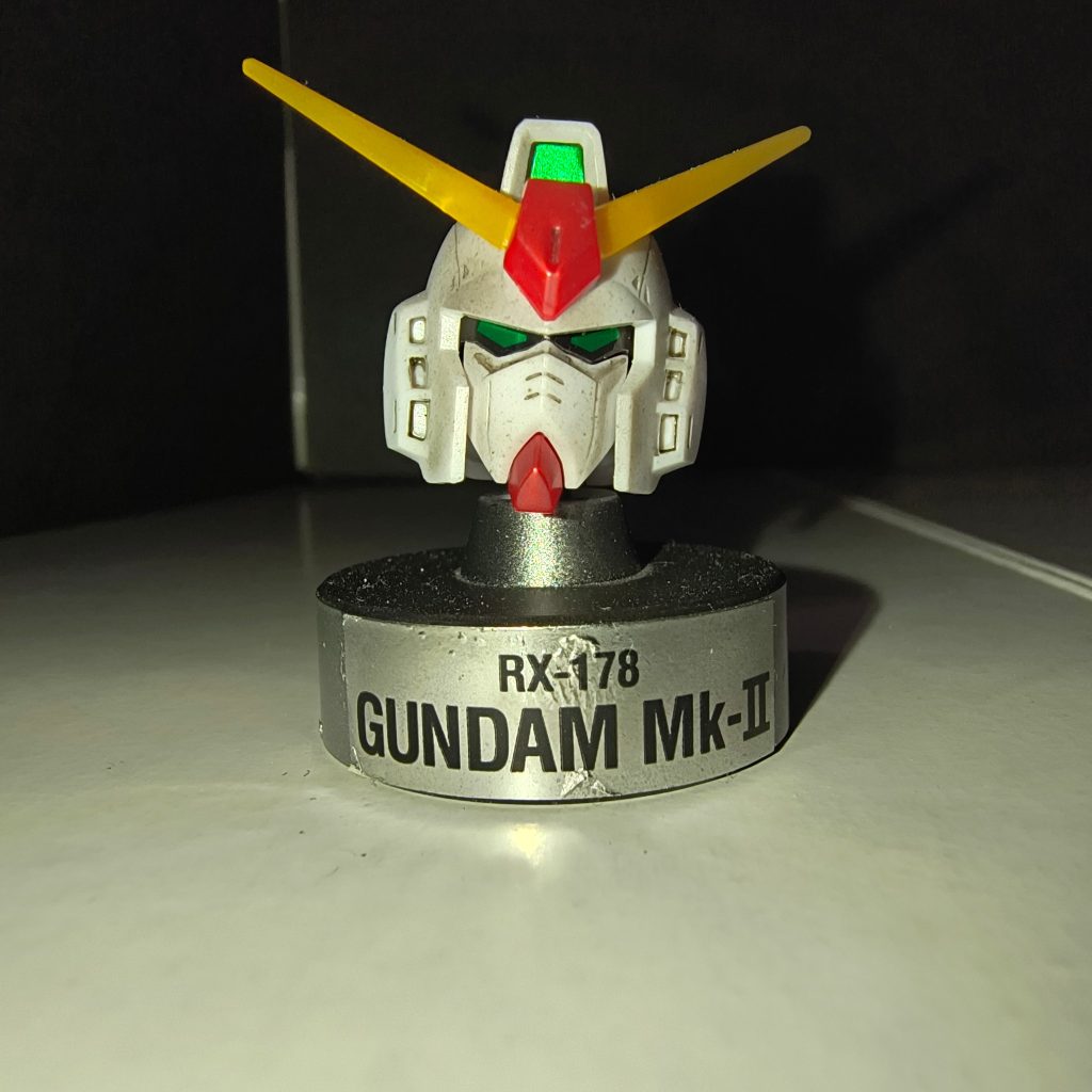 ガンダムヘッドMK-2