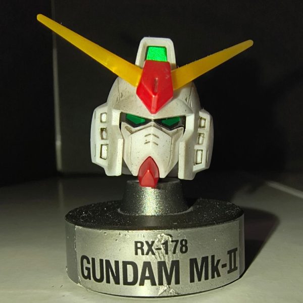ガンダムヘッドMK-2