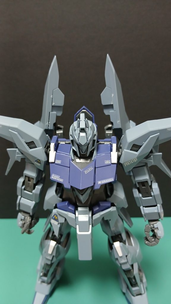 やっぱガンプラは楽しい！またみなさまよろしくおねがいします☺👍