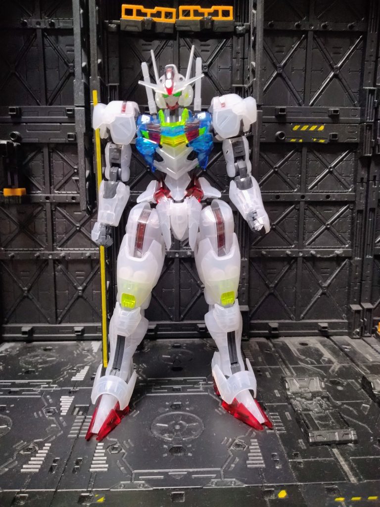 1/100ガンダムエアリアル