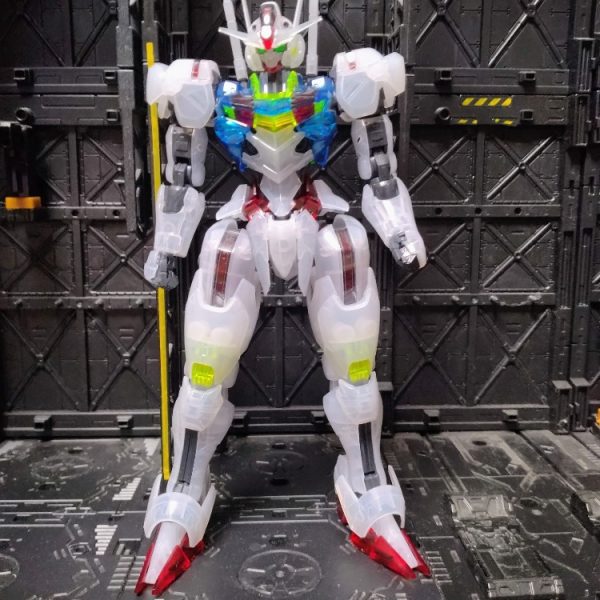 1/100ガンダムエアリアル