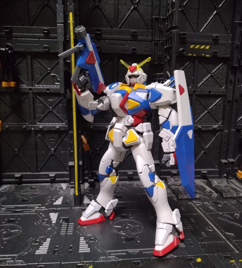 ビギニングガンダム