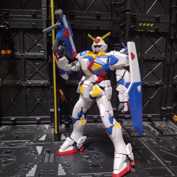 ビギニングガンダム