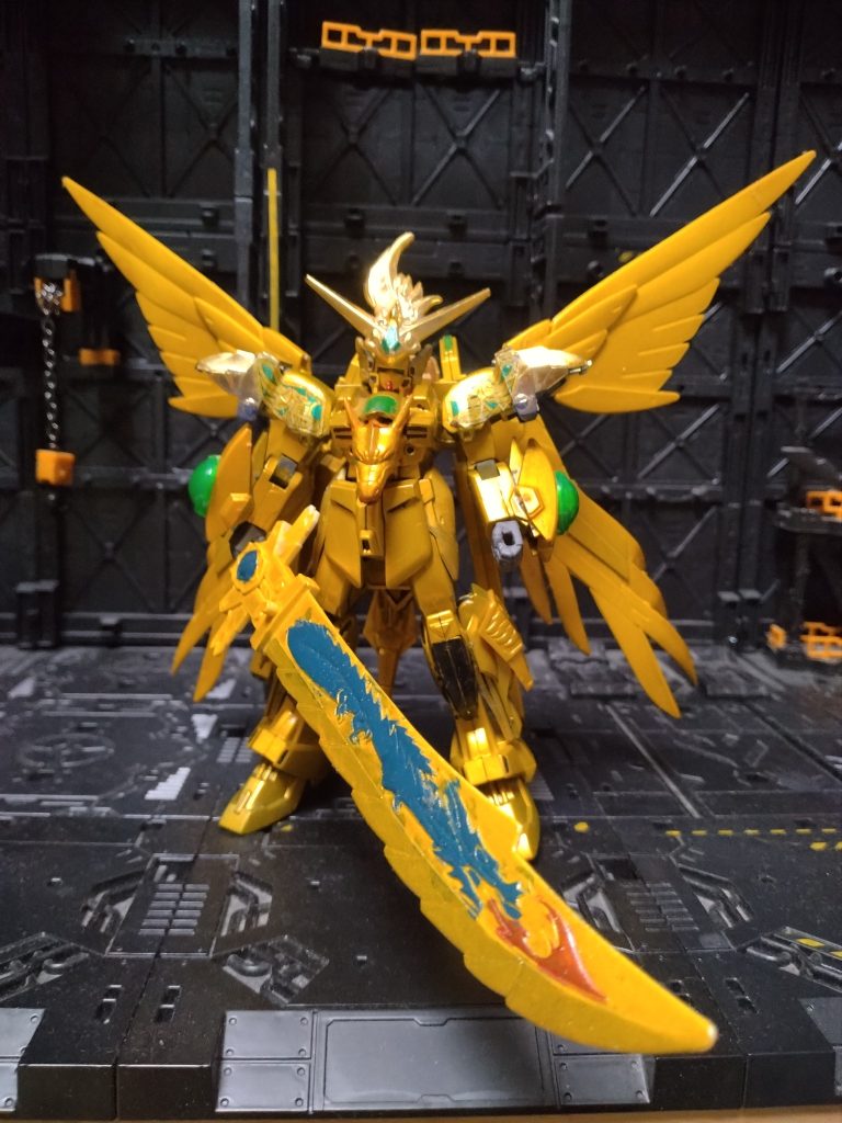 烈帝グレートソード
