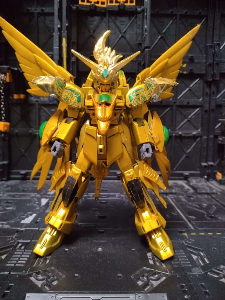 黄金大将軍WDX