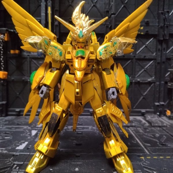 黄金大将軍WDX