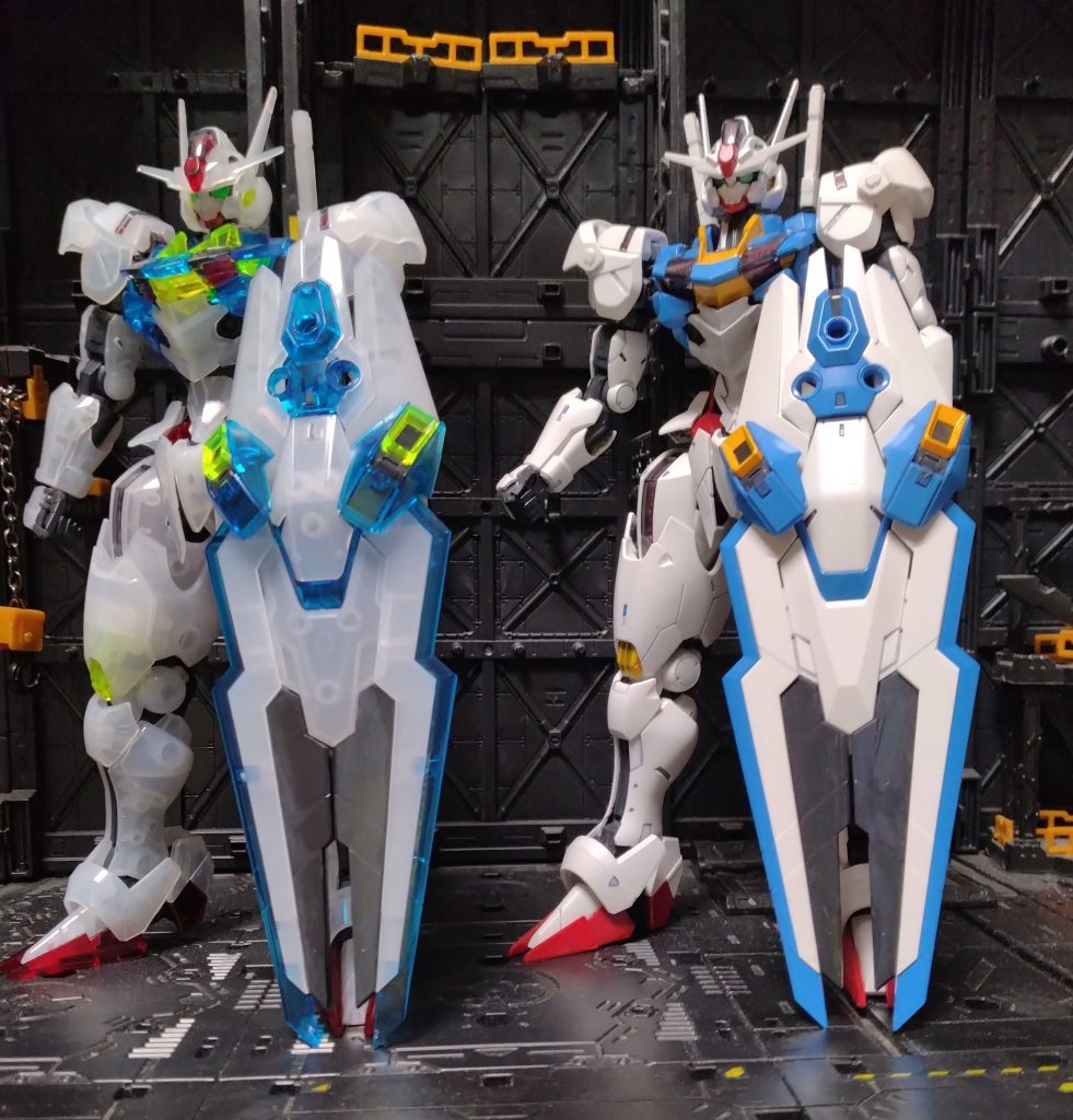 1/100ガンダムエアリアル