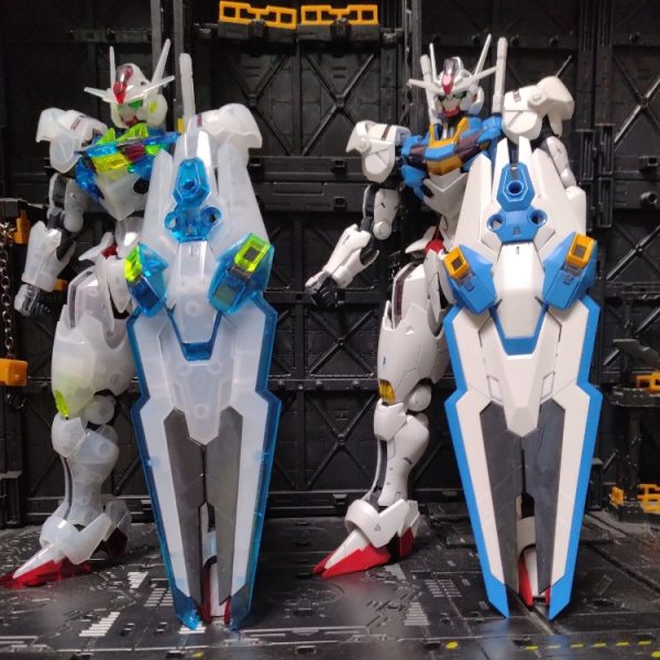 1/100ガンダムエアリアル