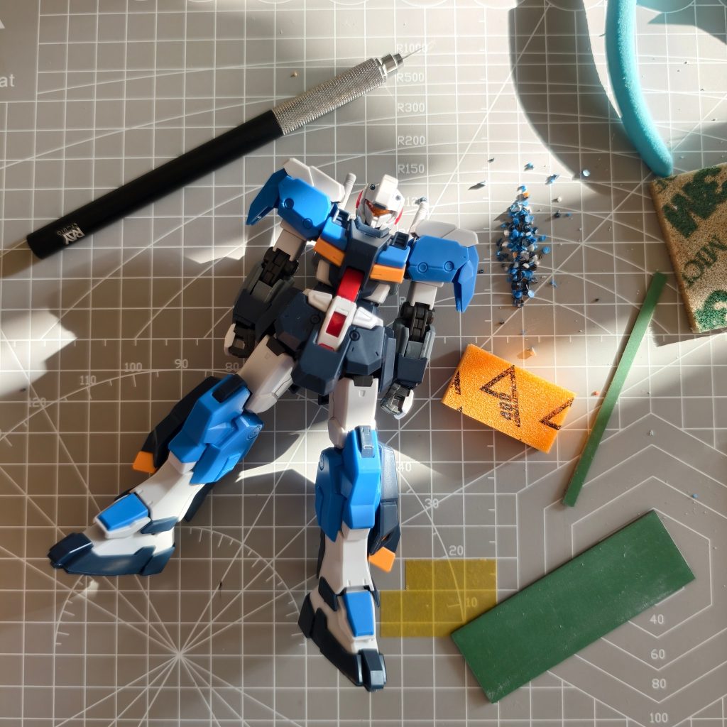 G-Line +Fly Backpack–4枚目/制作者：rainson