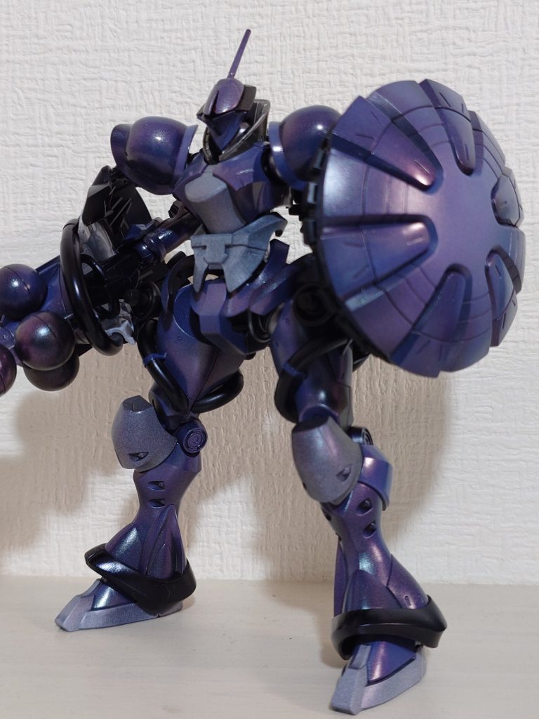 ジークアクス　ギャン