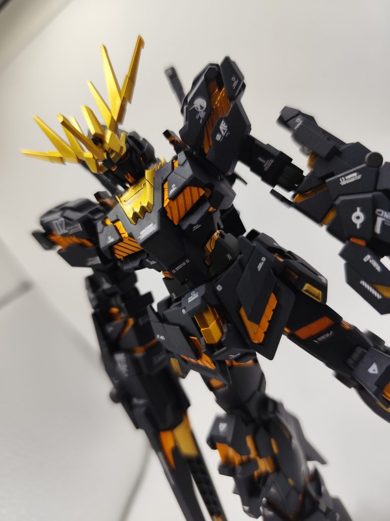 RX-0 ユニコーンガンダム2号機 バンシィ