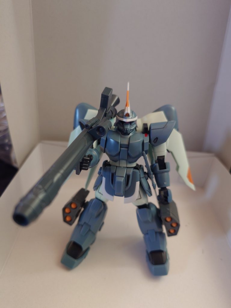 実は以前に投稿したジンをオリジナルカラーに塗装しました。