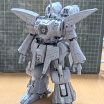 下地というかは雑な工作の状態チェック用です何箇所か直しましたなのでフレーム部は塗[…]