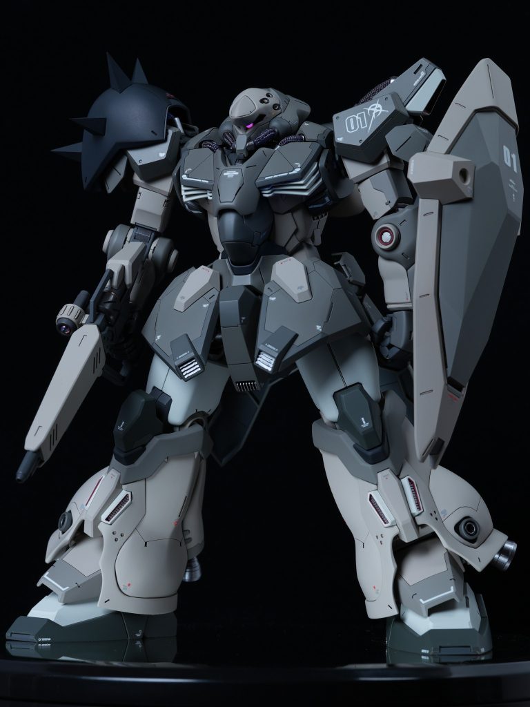 ガチムチメッサー