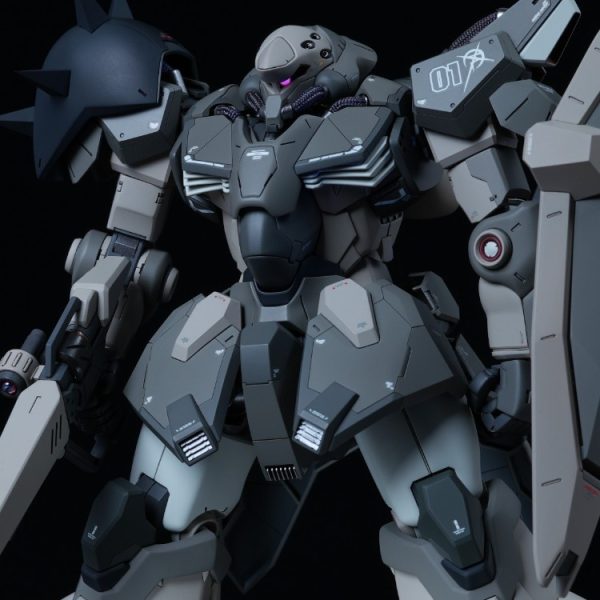 ガチムチメッサー