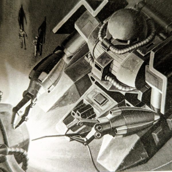 恥ずかしながら寄り道ばかりして、3ヶ月ぶりのGUNDAM投稿となりました(zaku-kao4)6/21父の日運営さんいつもありがとーイベント用に制作しております。まだご覧になってない方は、下の3soさんのリンクをご一読ください😸ザクタンクの箱絵もたまりませんね〜🤤作るのは通算3回目程ですが、毎回この華奢な手が気に食わずドリル付けたりガトリングにしたりしてましたが、ちゃんと取説を読んだら何と溶接棒をつまむ為のマニュピレーター😲✨そうです。バリバリの支援機。護身用の120mmバルカンしか載せておらず、やりたきゃやれと言わんばかりの清々しさ✨黙々と損傷した機体や拠点の修復、運搬等々の後方支援。。。大人になるとこういう機体にとても親近感が湧きます笑若気の至りで本来の貴方の姿が見えてなく、無理な運用をさせようとしてごめんなさい😿そして中世騎士模型、サー・ロジャースで道草食ったおかげでハマッてしまったドライブラシ✨途中ですが使用しているのは4枚目の写真です。面積が大きいので太い毛の多い方でやったのですが、感想は『毛が多ければ多い程いい感じ✨』でした😸ポイントは一滴すくってパレットに垂らし、ブラシに含ませ、7回ペーパーにこすりつける(回数はあくまで目安です(gandam-hand2))これにサンディブラウン⇒ダークブラウンウォッシング⇒ハイライトで仕上げて行こうと思います。イメージ通り行くといいですが😸一方のサー・ロジャース、、、思った以上に頭がデカくて暗礁に乗り上げております笑(3枚目)