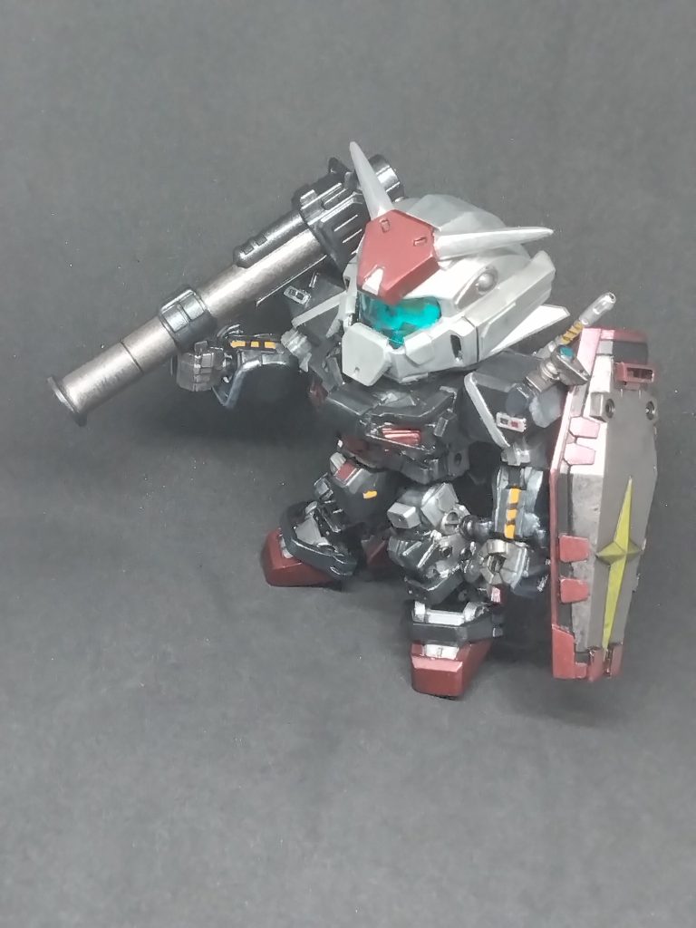 SD01ガンダム(BB戦士版)