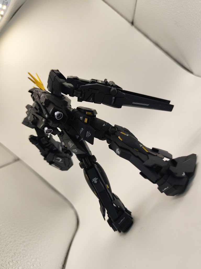 RX-0 ユニコーンガンダム2号機 バンシィ–6枚目/制作者：meganeGX