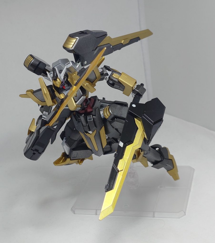 【全塗装メタリック】シュヴァルツリッター SP