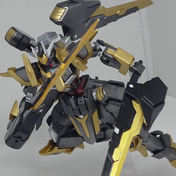 【全塗装メタリック】シュヴァルツリッター SP