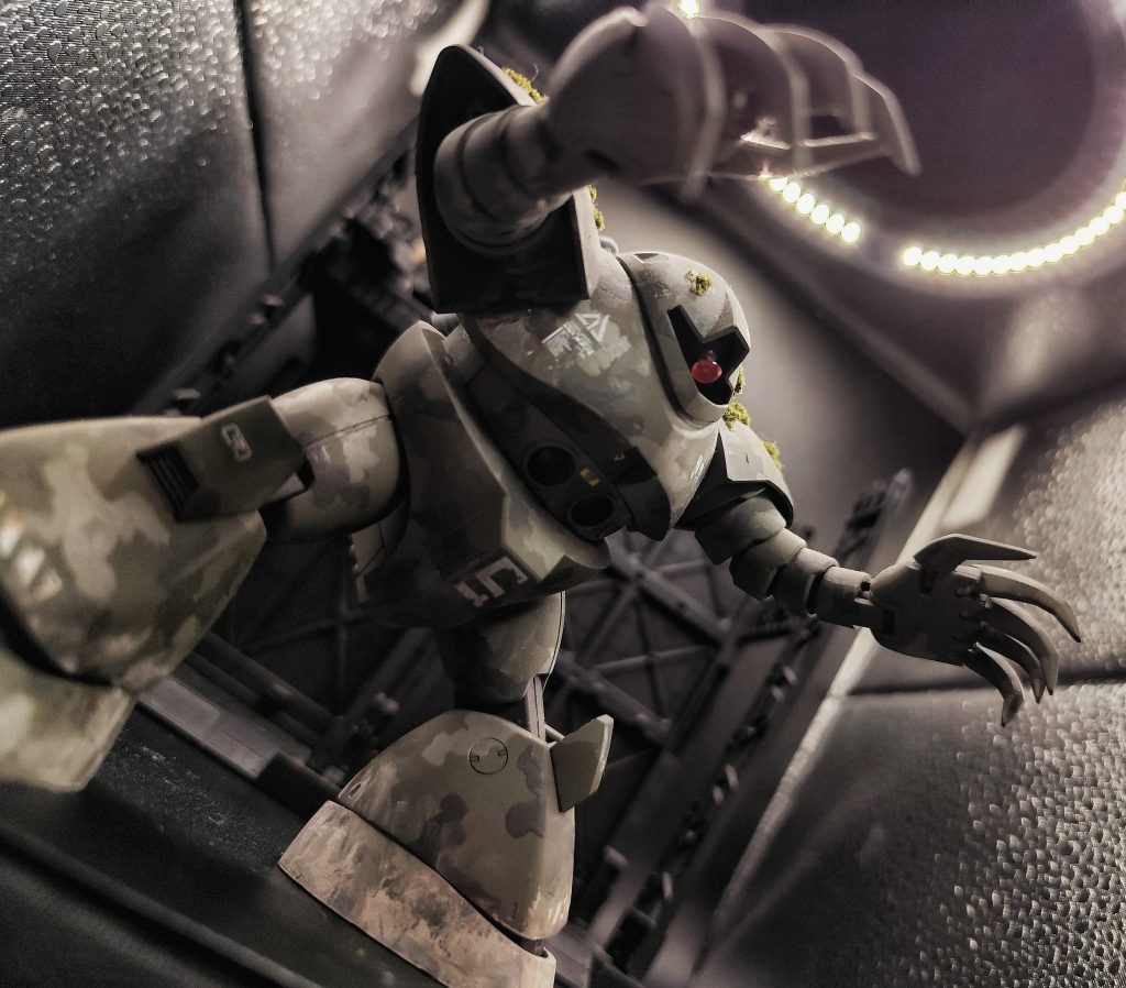 MSM-03 ゴッグ
