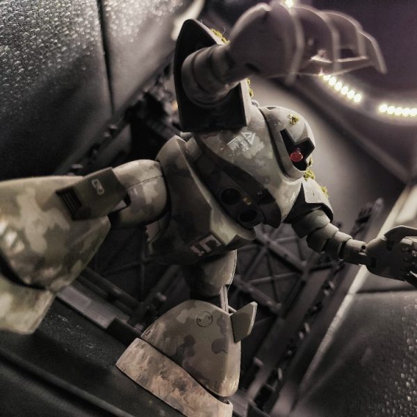 MSM-03 ゴッグ