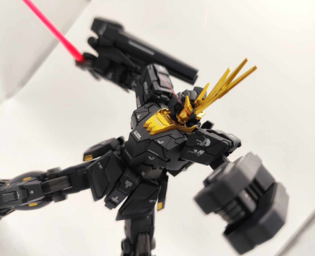 RX-0 ユニコーンガンダム2号機 バンシィ