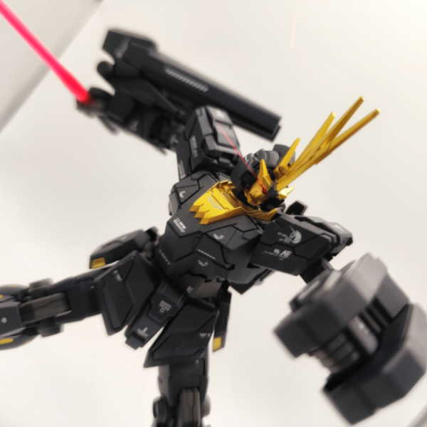 RX-0 ユニコーンガンダム2号機 バンシィ