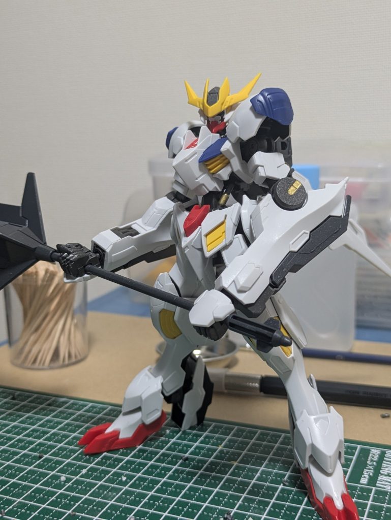 でもGUNSTA運営様が素晴らしい環境を整えてくれているおかげでしょうか‥初めての作品にも温かいコメントをいただけてとても嬉しかったのを覚えています(gundam-kao8)そこから作ったガンプラを人と共有し合える楽しさ、嬉しさを知りガンプラ作りが趣味になりました✨