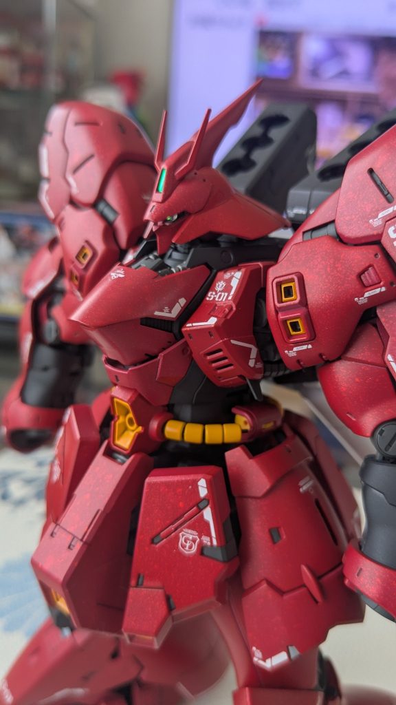 RGサザビーFF 卒業製作