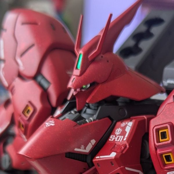 RGサザビーFF 卒業製作