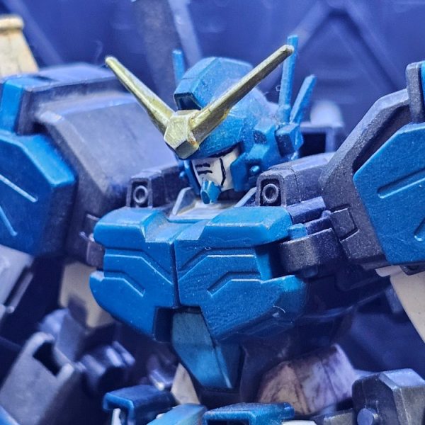 GUNSTA感謝の日！ HG ヘビーアームズカスタム他