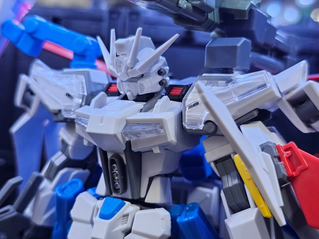 最後にミキシングコン用に作成中のガンプラです。どんな作品になるかはお楽しみに🤣 &nbsp;̖́-最後に初投稿でコメントをくれたcinnamon-1様何気ない一言だったかもしれませんが本当に嬉しかったです( *´꒳`*)そしていつも作品にいいねやコメントを下さるフォロワーの皆様。本当にありがとうございます。そして無償でサービスを提供して頂いているGUNSTA運営様このような素敵な場所を提供していただいてありがとうございます。今後ともどうぞよろしくお願いします🙏&nbsp;&nbsp;