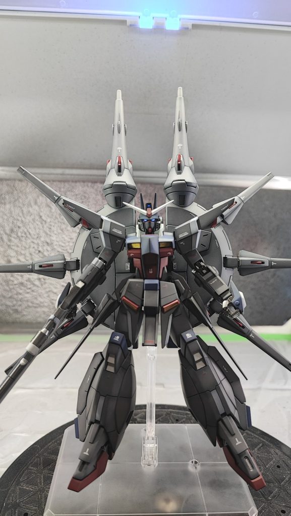 ラスボス風レジェンドガンダム