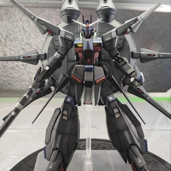ラスボス風レジェンドガンダム