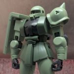 卒業制作シリーズHGザクも頂いたので制作開始。「コズン機だかんな！」という元上司[…]