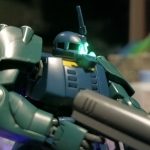 HG ザクマリナー LED組込み