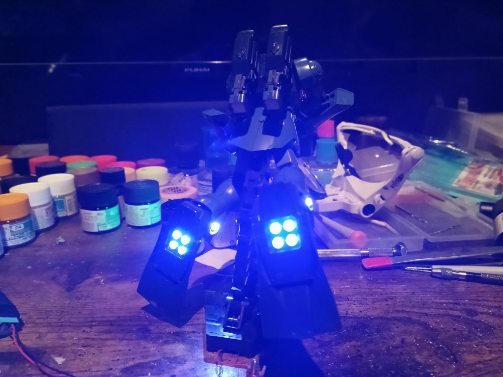 バックショット