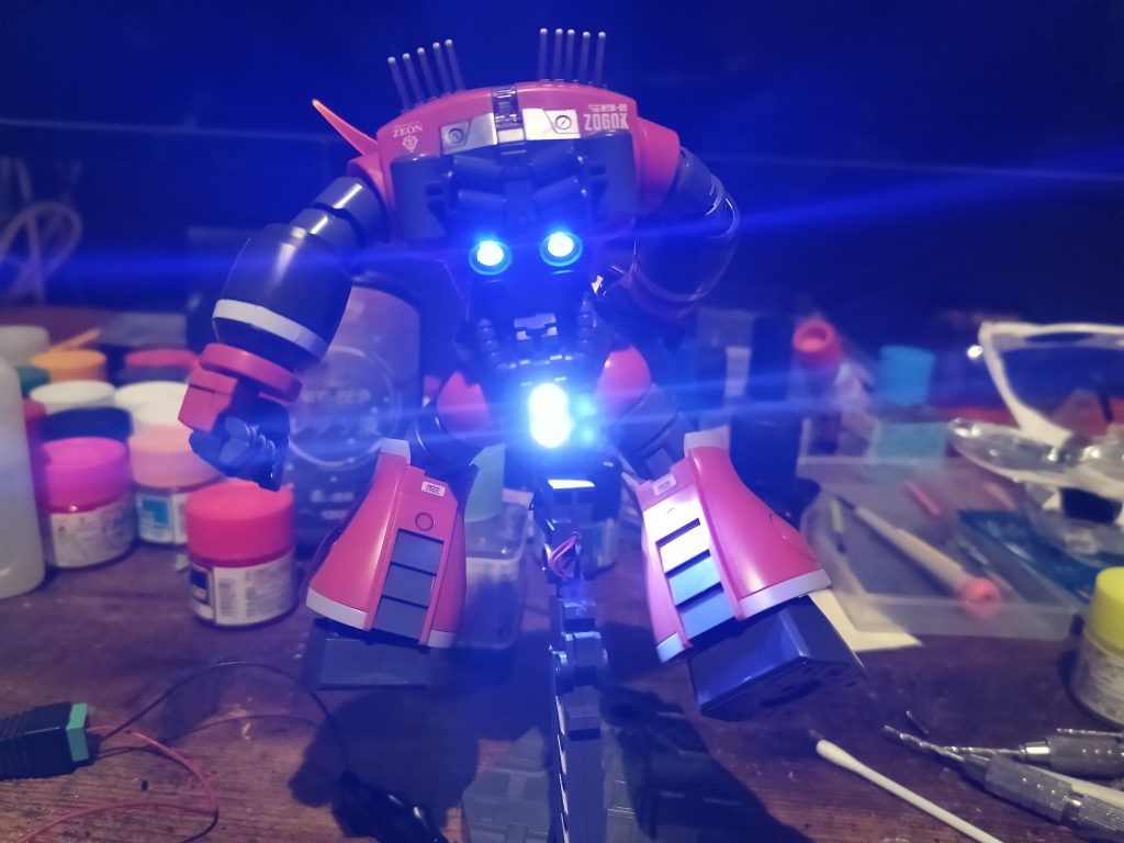 バックショット