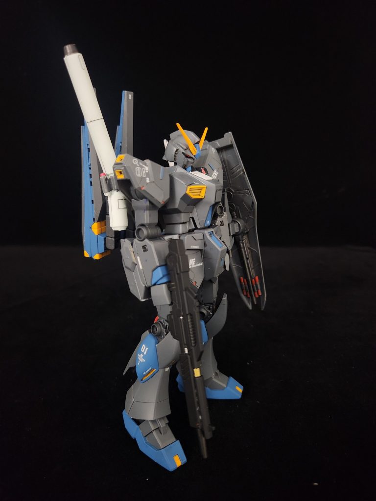 Vガンダム 試験的量産機–2枚目/制作者：daisu