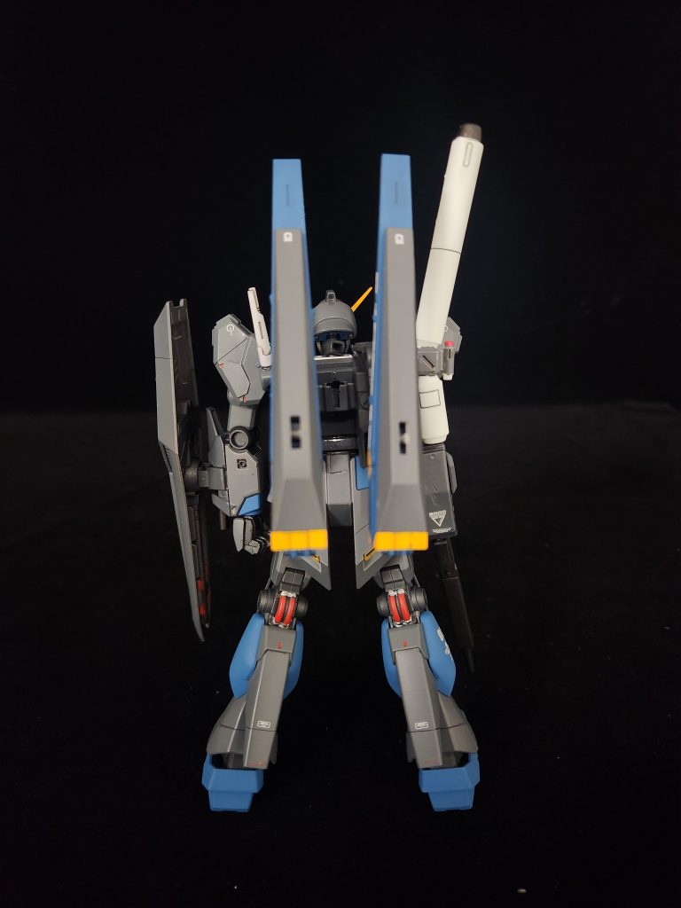 Vガンダム 試験的量産機–3枚目/制作者：daisu