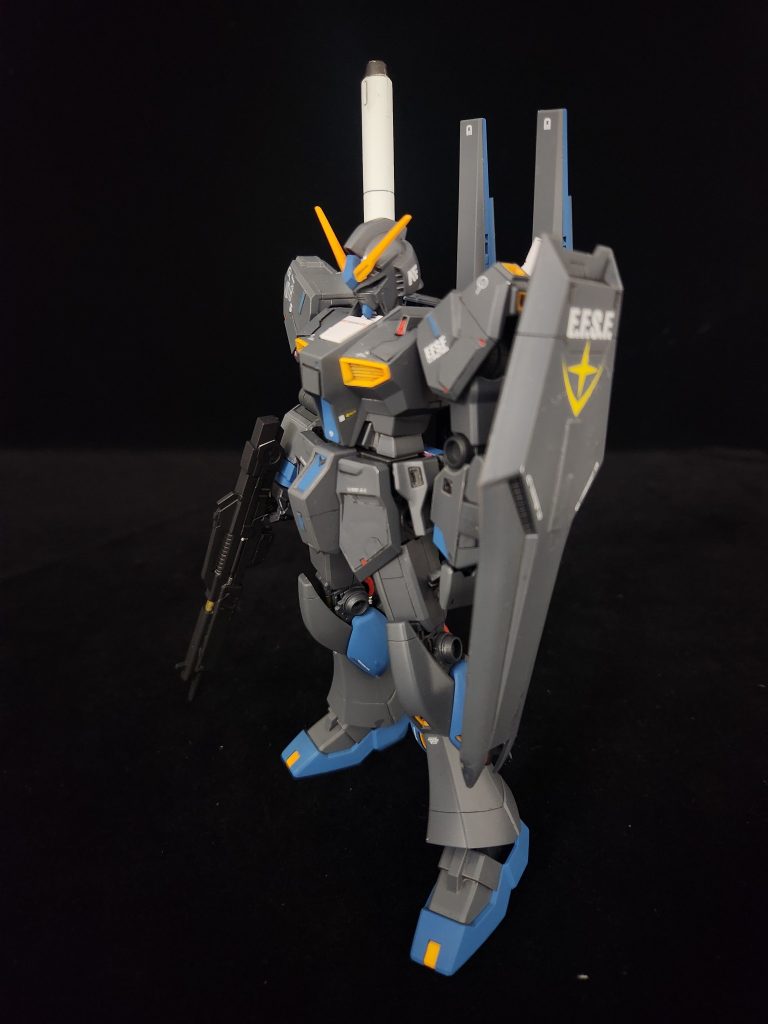 Vガンダム 試験的量産機–4枚目/制作者：daisu