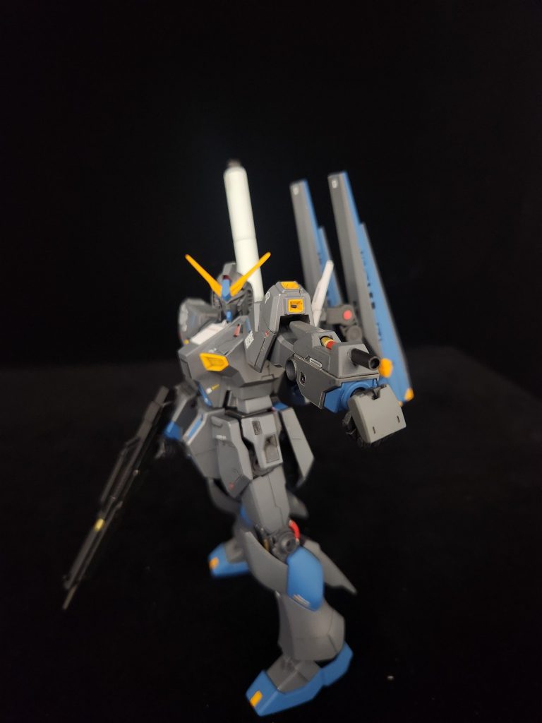 Vガンダム 試験的量産機–2枚目/制作者：daisu