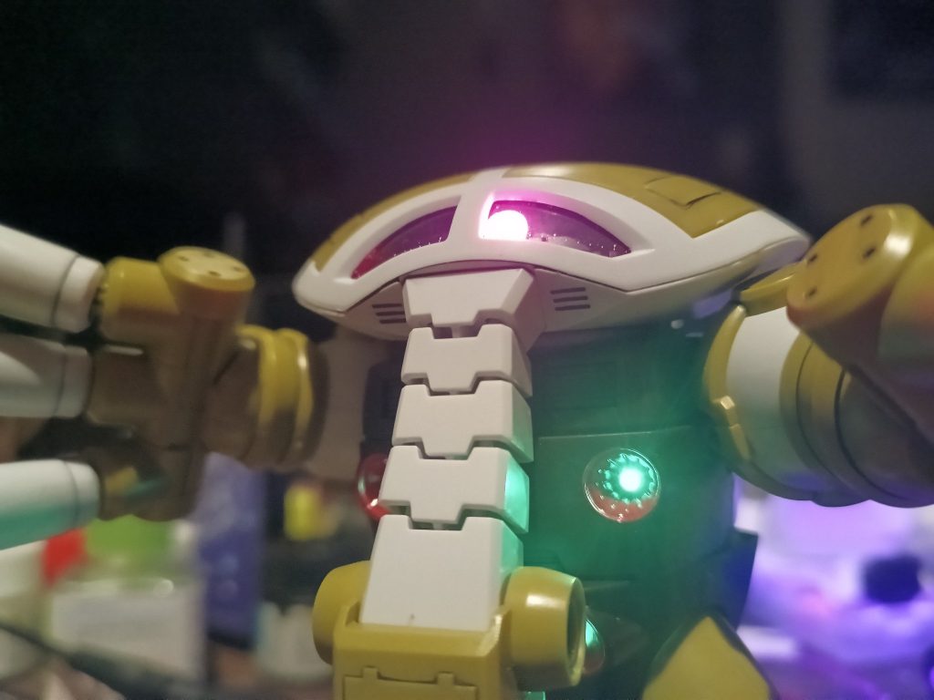 HG ジュアッグ LED組込み