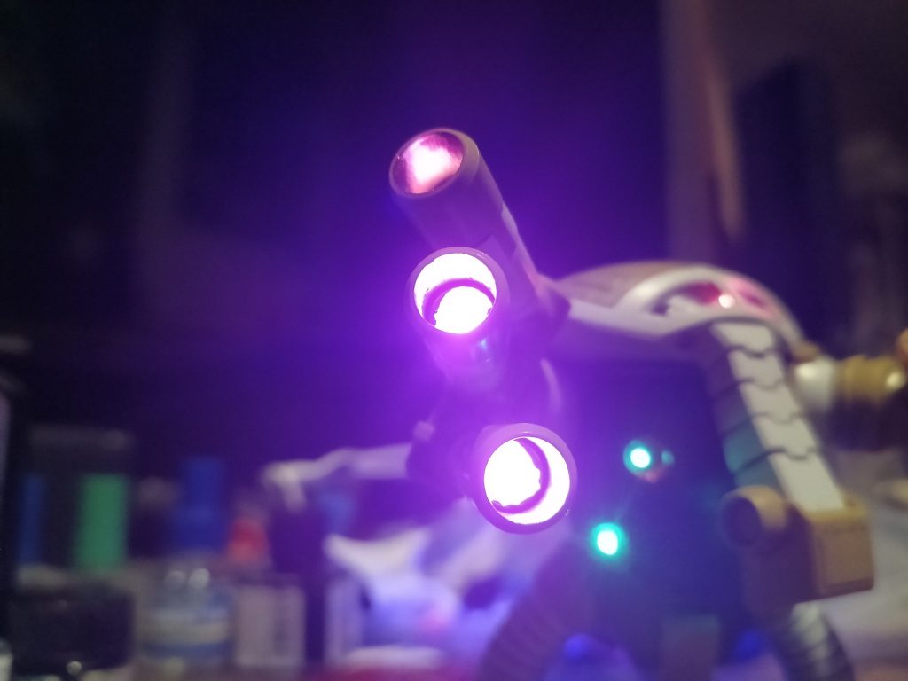 HG ジュアッグ LED組込み–5枚目/制作者：福田 義康