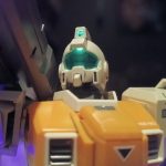 MG 陸戦型ジム LED組込み