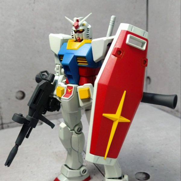 RX-78-2 ガンダム アニメカラー風