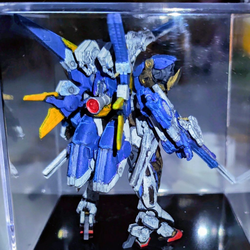 アーティファクト 老眼塗装チャレンジ–4枚目/制作者：おふねかちょう
