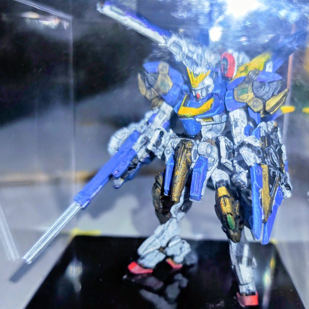 アーティファクト 老眼塗装チャレンジ